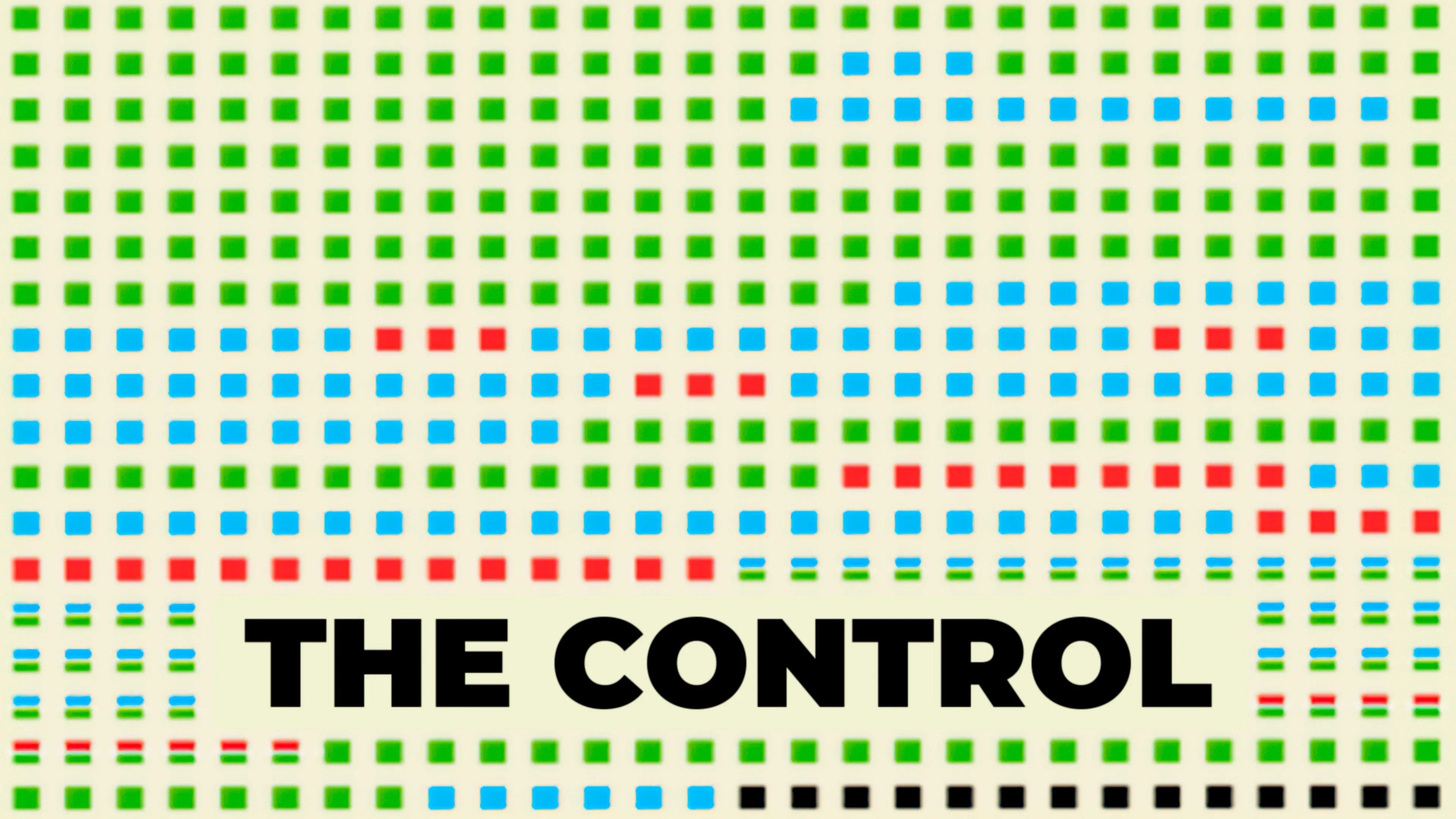 The Control poster